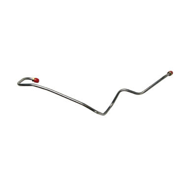 The Right Stuff 1971-72 Oldsmobile 442/Cutlass W/31, Pre-Bent OE Steel Fuel Pump To Carb Line - (APC7131)