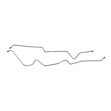 The Right Stuff 1968 Buick Pre-Bent OE Steel Transmission Cooler Line - (ATC6801)