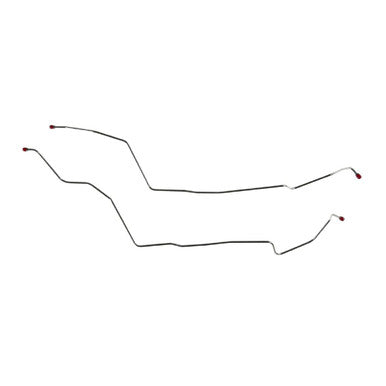 The Right Stuff 1978-79 Oldsmobile G-Body, Pre-Bent OE Steel Transmission Cooler Line - (ATC7901)