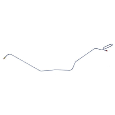The Right Stuff 64-67 Pontiac GTO/A-Body, Pre-Bent OE Steel Transmission Vacuum Line - (ATV6401)