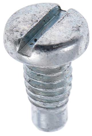 8-32 X 5/16 SLOTTED PAN SCREW, HEADLAMP RETAINING RING SCREW