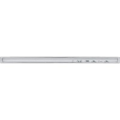 B11902 - 1964 Chevrolet Impala; Glove Box Door Emblem; with Hardware; Die-Cast
