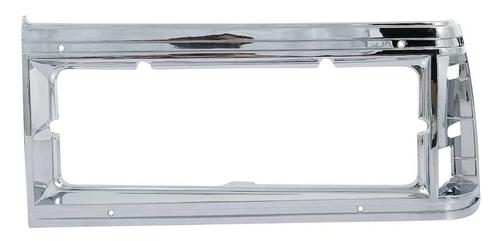 1981-85 Chevrolet Caprice; Headlamp Bezel; LH Driver Side
