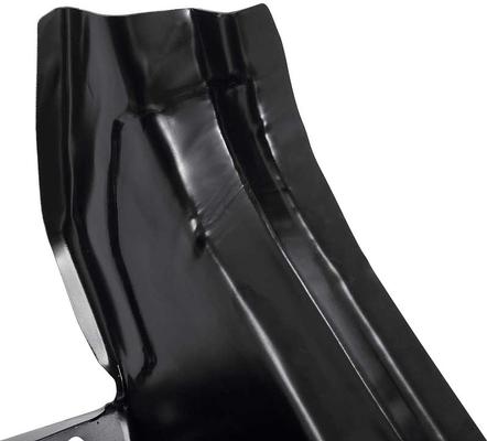 1963 Impala; Tail Lamp Mounting Panel; LH Drivers Side; EDP Coated