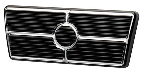 Billet Specialties Billet Aluminum Non Power Brake Pedal Pad - Black