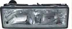 1987-90 Caprice Headlamp Assembly; RH