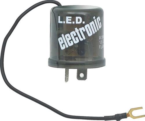 Universal 2 Prong 20 Amp LED Lamp Flasher (552)