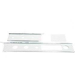 1963 Chevy Impala SS; Dash Facia Set; Super Sport Models; with Swirl Pattern Inserts; 3 Piece Set