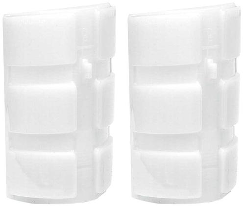 1967 Chevrolet Impala, Bel Air, Caprice; Front Corner Lamp Lenses; Pair