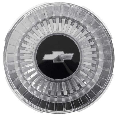 B9271 - 1964 Chevrolet Impala; Hub Cap Center Emblem; with Bow Tie; Each
