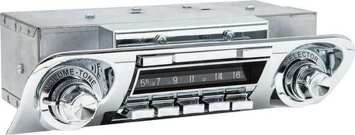 1959-60 Chevrolet Full Size; Wonderbar Radio; Bluetooth