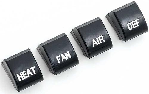 1959-60 Impala / Full Size Temperature Control Knobs
