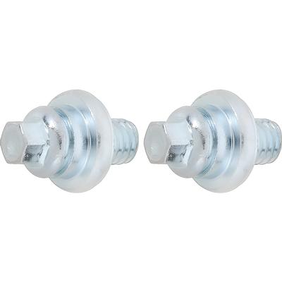 Side Terminal Battery Cable Bolts; Pair