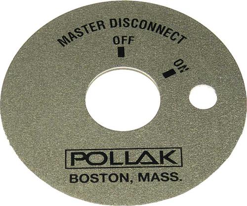 Disconnect Position Ring