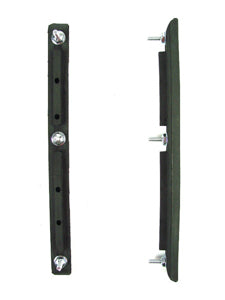 1967 Chevrolet Chevelle Bumper Guard- Front