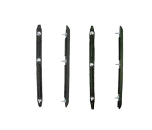 1968 Chevrolet Chevelle Bumper Guard Kit