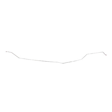 The Right Stuff 1955-57 Chevy Bel Air Conv V8 5/16" Pre-Bent Front to Rear OE Steel Fuel Line - (BGL5503)