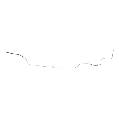 The Right Stuff 1963-64 Chevrolet Impala/Bel Air, Pre-Bent OE Steel Fuel Return Line - (BGL6303)