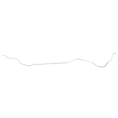 The Right Stuff 1965-66 Chevrolet Impala/Bel Air, Pre-Bent OE Steel Main Fuel Line - (BGL6502)