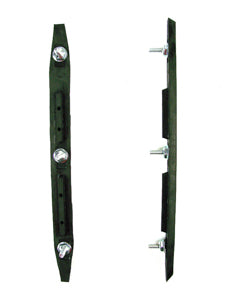 1969 Chevrolet Chevelle Bumper Guard- Rear