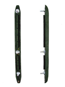 1969-1972 Chevrolet Nova Bumper Guard- Rear