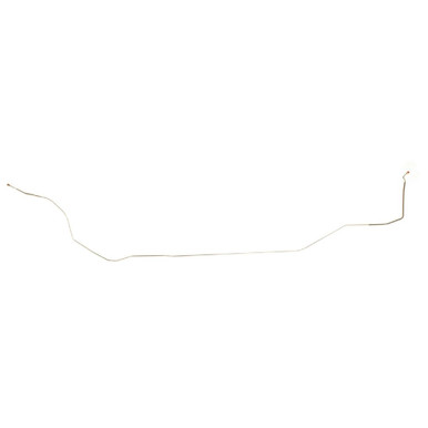 The Right Stuff 1966 Chevrolet Impala/Bel Air, Pre-Bent Front To Rear OE Steel Brake Line - (BIN6601)