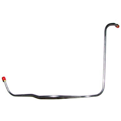 The Right Stuff 1962 Chevrolet Impala, Pre-Bent OE Steel Fuel Pump To Carb Line - (BPC6206)