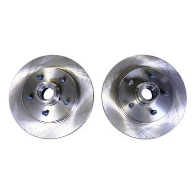 The Right Stuff 1971-1972 C-10 4WD Disc brake rotor; Pair - (BR72C2)