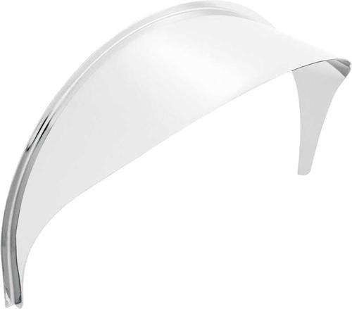Universal Stainless Steel Headlamp Visor