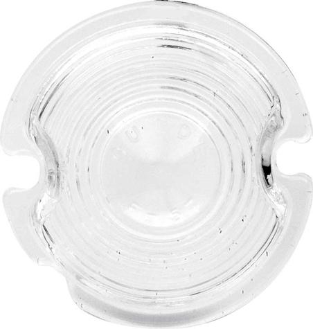 1947-50 GMC Truck; Park Lamp Lens; Glass; Each; GM Licensed