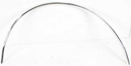 C2396 - 1977-79 Impala, Caprice; Rear Wheel Opening Molding; RH Passenger Side