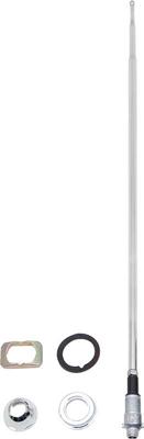 1965-66 Full Size Chevrolet LH Rear Dummy Telescoping Antenna Assembly