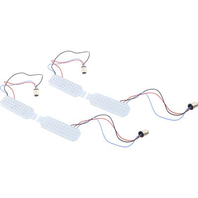 1969 Chevrolet Impala; LED Tail Lamp Circuit Board; Set