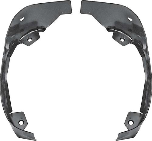 1967-68 Camaro RS; Headlight Adapter Tab Brackets ; Pair