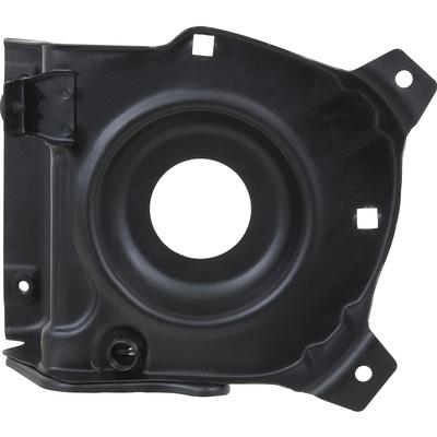 1968 Camaro; Rally Sport Headlight Housing; LH Drivers Side