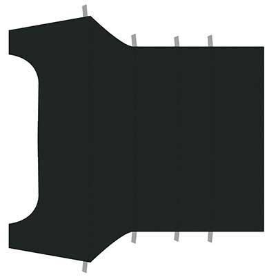 1969-70 Mustang Coupe Reproduction Vinyl Headliner - Dark Green