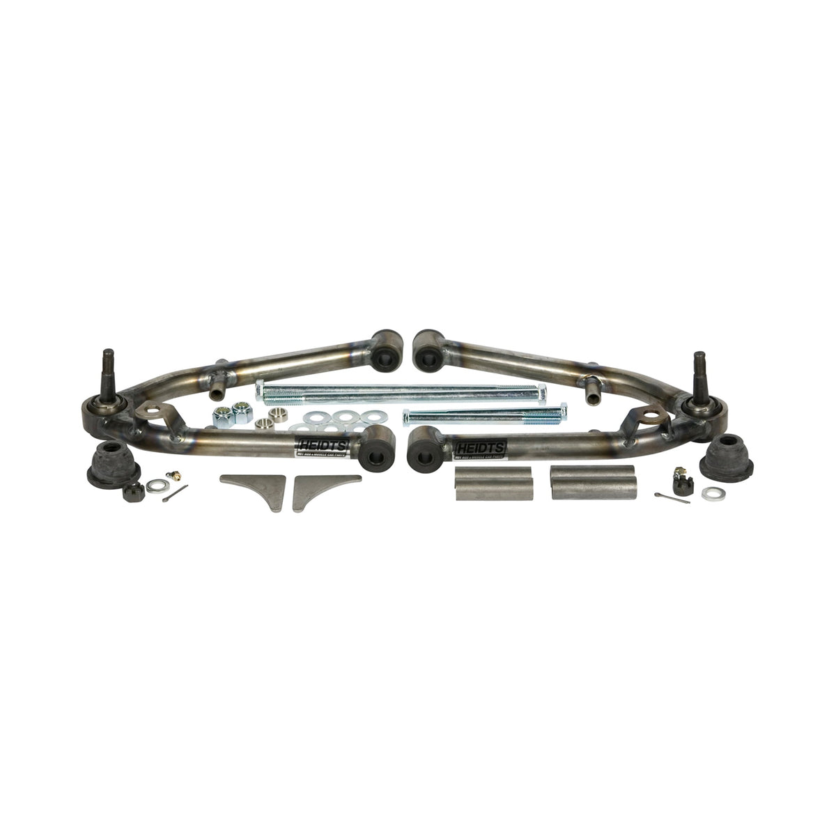 Mustang II Narrowed Coil-Over Lower A-Arms With Swaybar Mounts