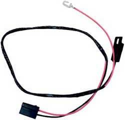 1970-79 Camaro; Glove Box Extension Harness; without Air Conditioning