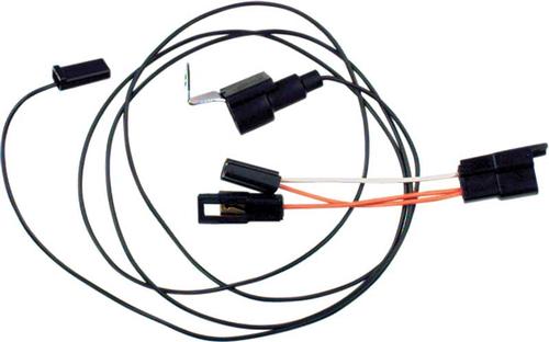 1967-69 Camaro, Firebird; Trunk Light Wiring Harness; with Extension Wire; Coupe