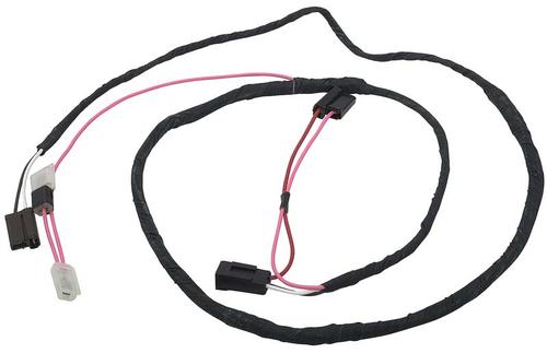 1968 Camaro, Chevelle, El Camino, Impala; Cruise Control Wiring Harness