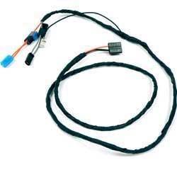 1967-68 Firebird, 1968-69 Camaro; Console Mounted Clock Wiring Harness