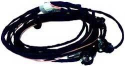 1969 Camaro; Rally Sport Rear Body Light Wiring Harness; Quarter Panel to Rear Body; Except Standard Models
