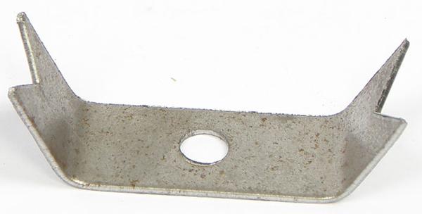 1968 Firebird, 1969 LeMans, Tempest; Side Marker Lamp Ground Strap / Retainer: Each