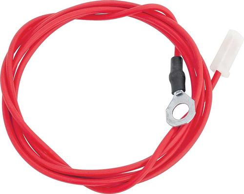 1963-64 Impala; Power Lead Wire; with Convertible Power Top & Power Windows; Starter Solinoid To Bulkhead