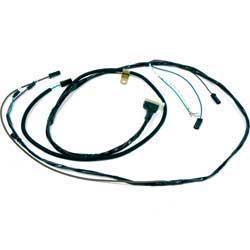 1961 Impala, Bel Air, Biscayne; Engine Wiring Harness; V8: 283ci