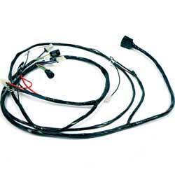 1959 Impala, Bel Air, Biscayne, El Camino; Front Light Wiring Harness; 8 Cylinder; 283ci, 348ci; with Stock Generator