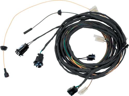 1964 Chevrolet Impala Sport Coupe; Rear Body Light Wiring Harness