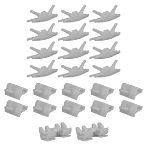 2002-2008 Mini Cooper Cowl Fastener