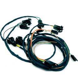1966 Impala Sport Coupe; Rear Body Light Wiring Harness