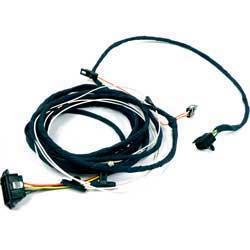 1968 Impala Convertible; Rear Body Intermediate Light Wiring Harness